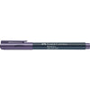 Faber-Castell Μεταλλικός Μαρκαδόρος Βιολετί - Day Of Violet
