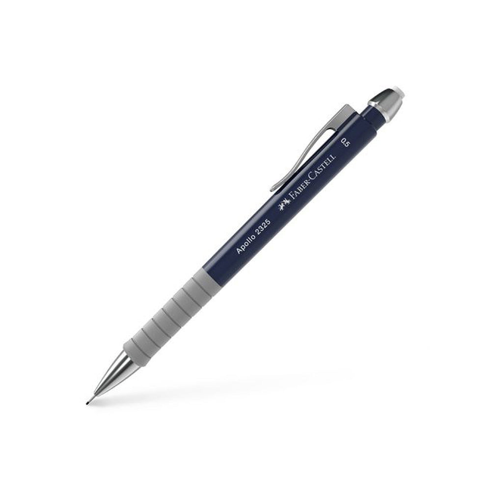 Faber-Castell Μηχανικό Μολύβι Apollo 0.5mm Dark Blue