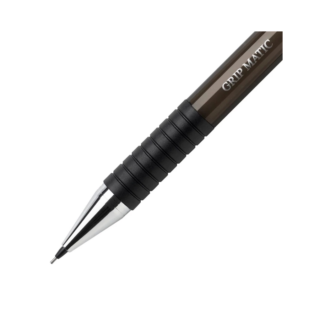 Faber - CastellFaber Castell Μηχανικό Μολύβι Grip Matic 0.5mm Μαύροpapell.gr