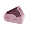 Faber - CastellFaber Castell Ξύστρα Μονή Sleeve Mini 3 Χρώματα 1 Τεμάχιοpapell.gr