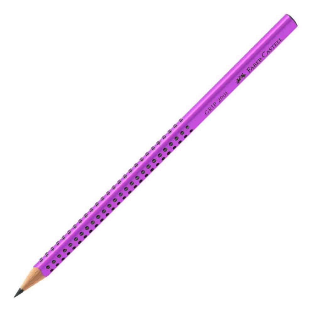 Faber - CastellFaber Castell Μολύβι Grip 2001 Λιλάpapell.gr