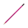 Faber - CastellFaber Castell Μολύβι Με Γόμα Grip 2001  Magentapapell.gr