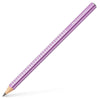 Faber Castell Μολυβι Jumbo Sparkle Metallic Violet