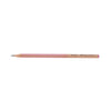 Faber Castell Μολύβι AWF Grip 2001 Natural HB Φυσικό Ξύλο Ροζ