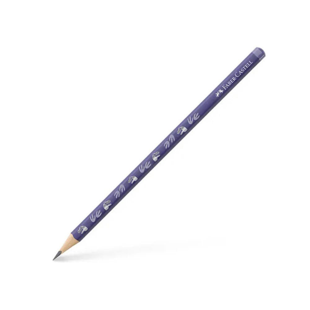 Faber-Castell Μολύβι Δεινόσαυρος Μπλε HB