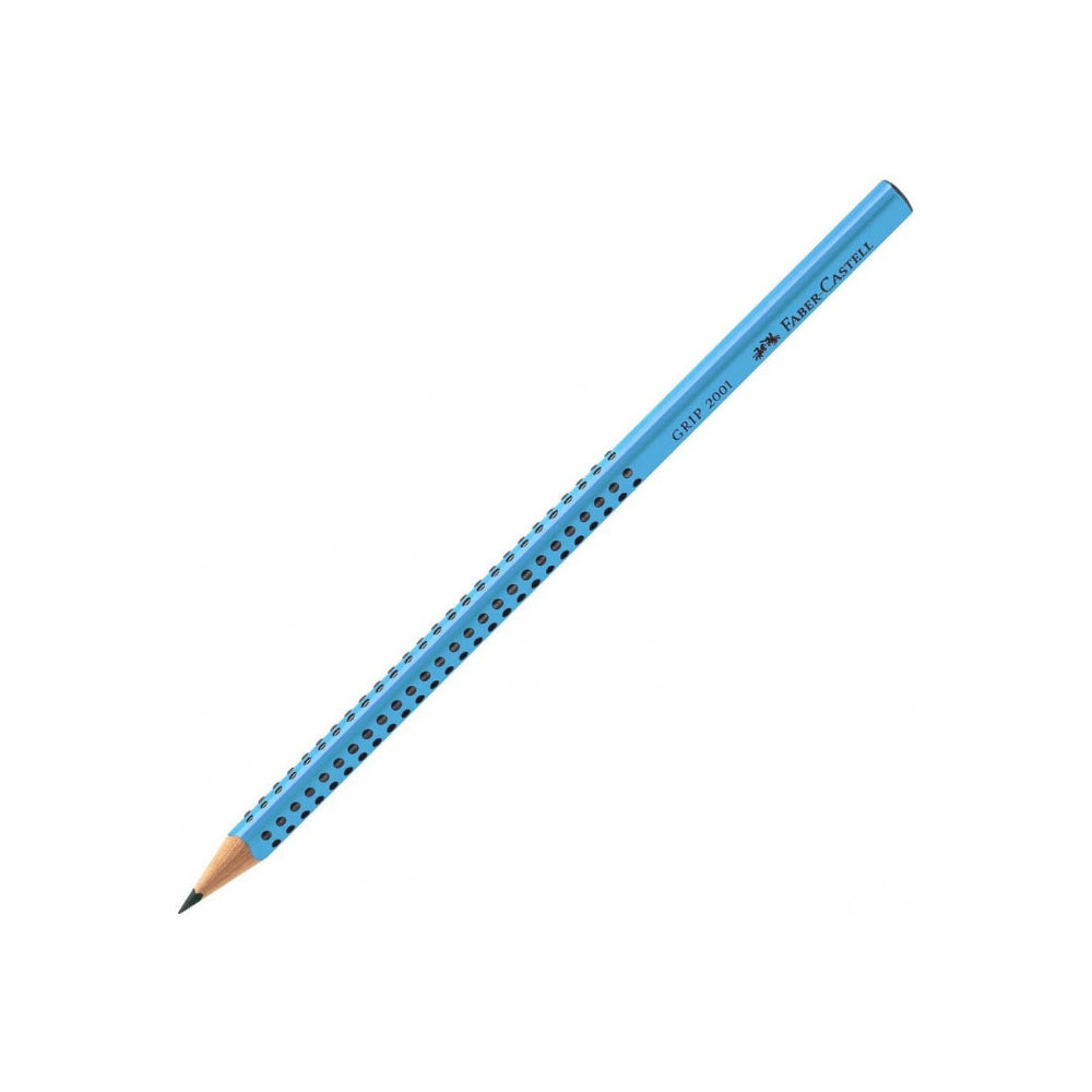 Faber - CastellFaber Castell Μολύβι Grip 2001 Γαλάζιοpapell.gr