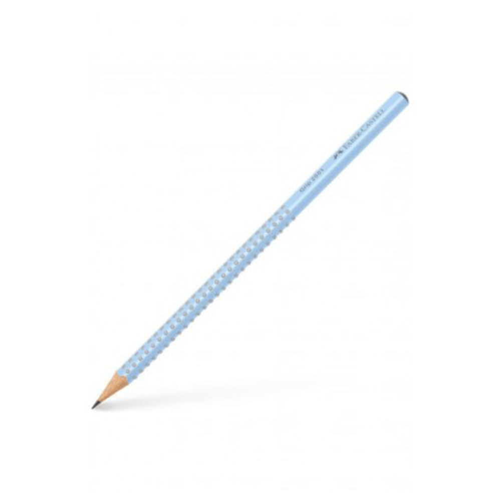 Faber - CastellFaber - Castell Μολύβι Awf Grip 2001 Sky Bluepapell.gr