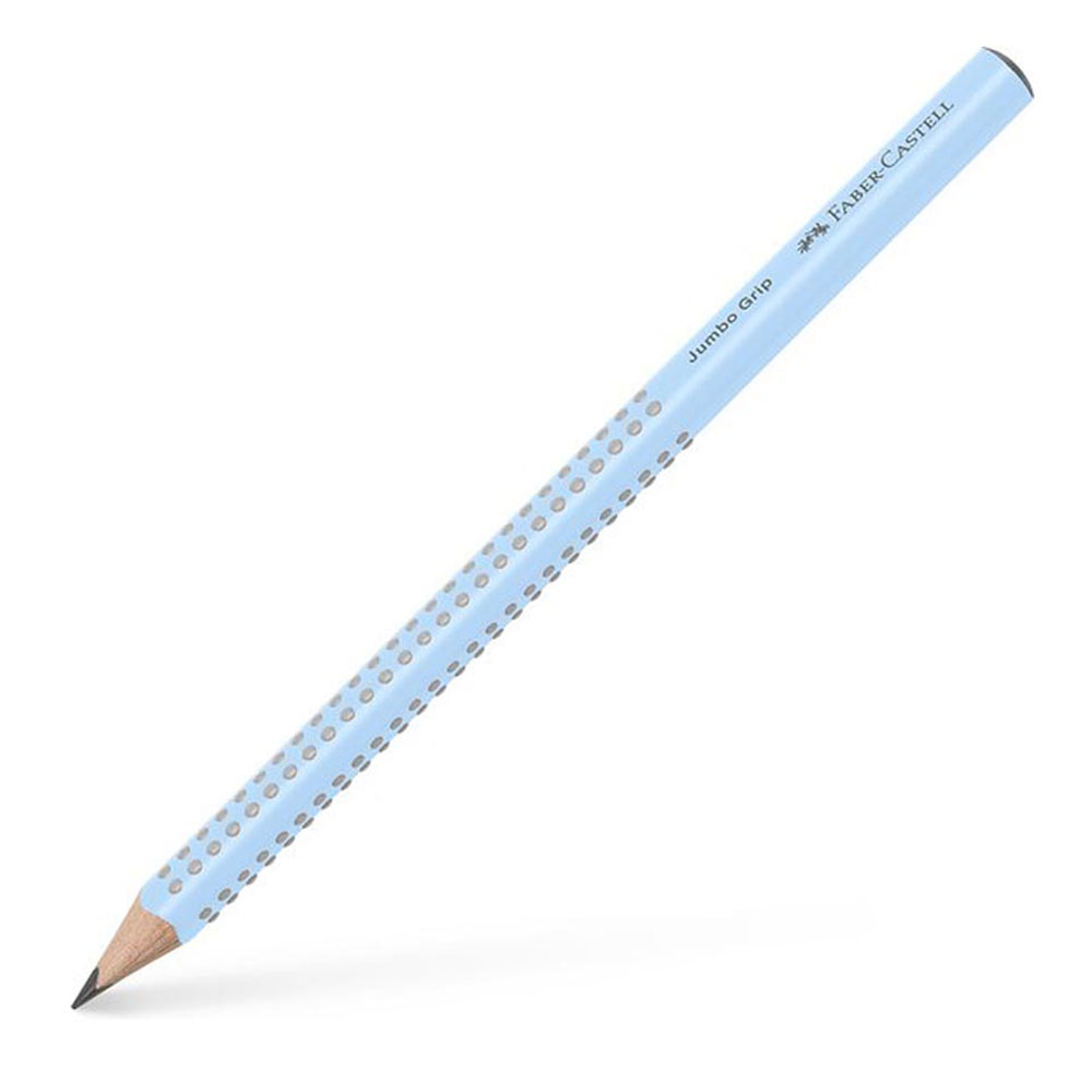 Faber-Castell Μολύβι Jumbo Grip 2001 Sky Blue