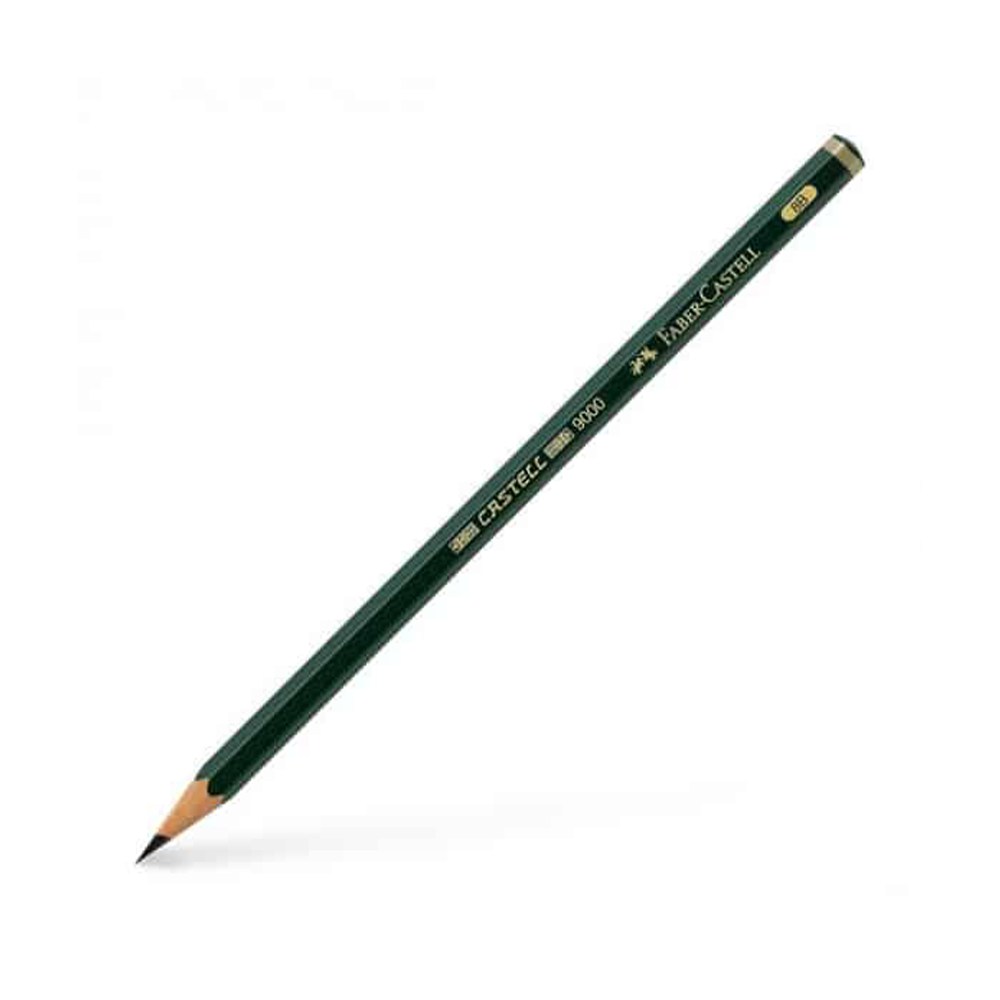 Faber - CastellFaber - Castell Awf 9000 Μολύβι Σχεδίου 2Βpapell.gr
