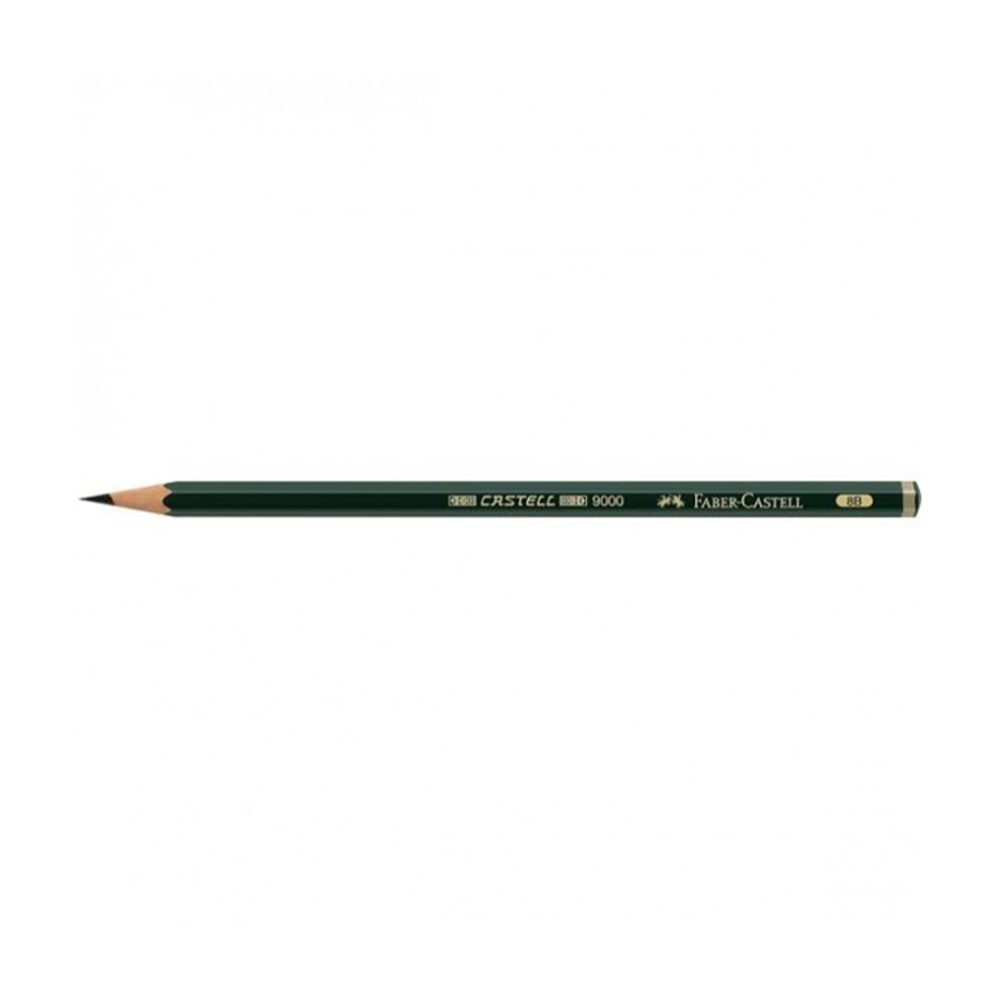 Faber - CastellFaber - Castell Awf 9000 Μολύβι Σχεδίου 2Βpapell.gr