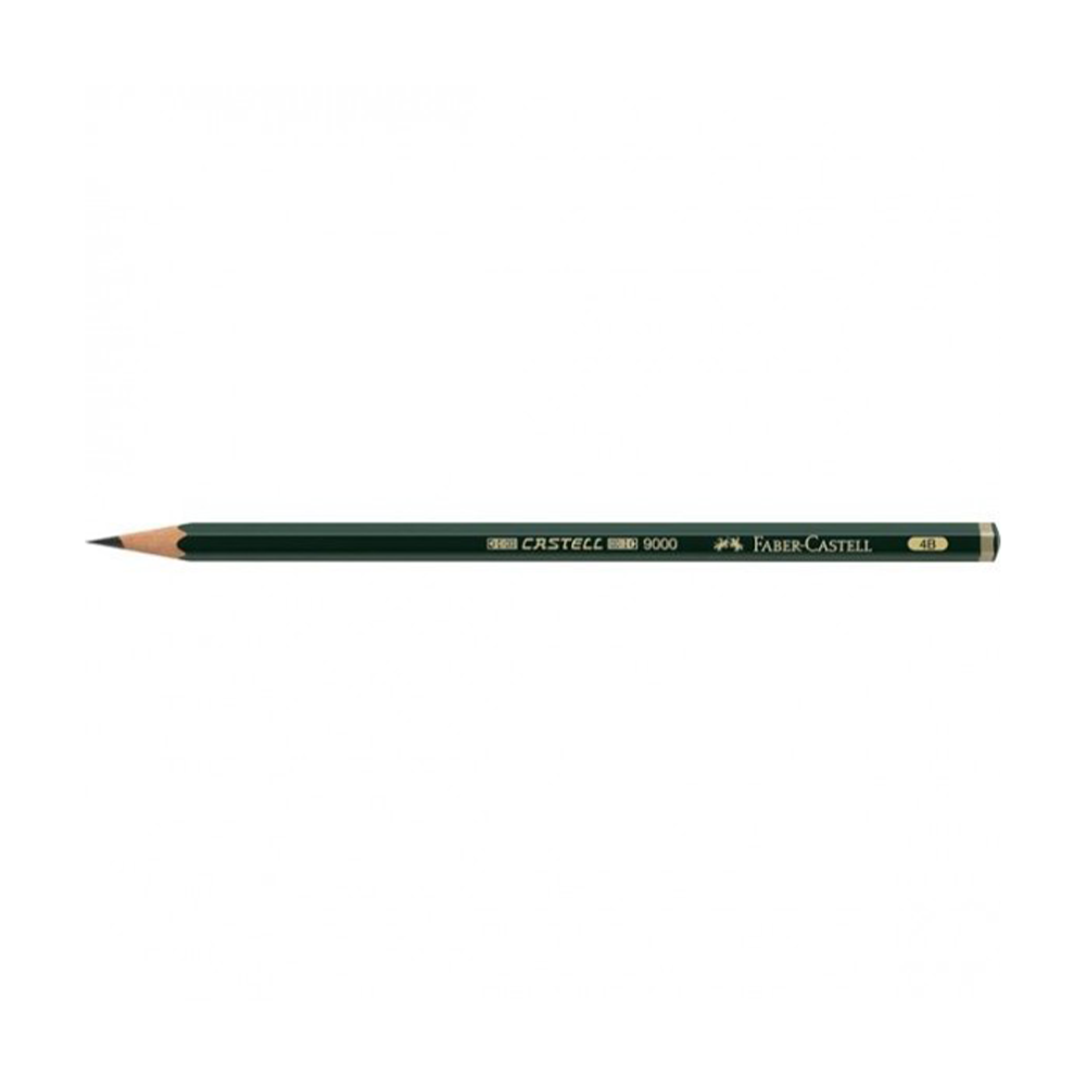 Faber - CastellFaber-Castell Awf 9000 Μολύβι Σχεδίου 4Βpapell.gr