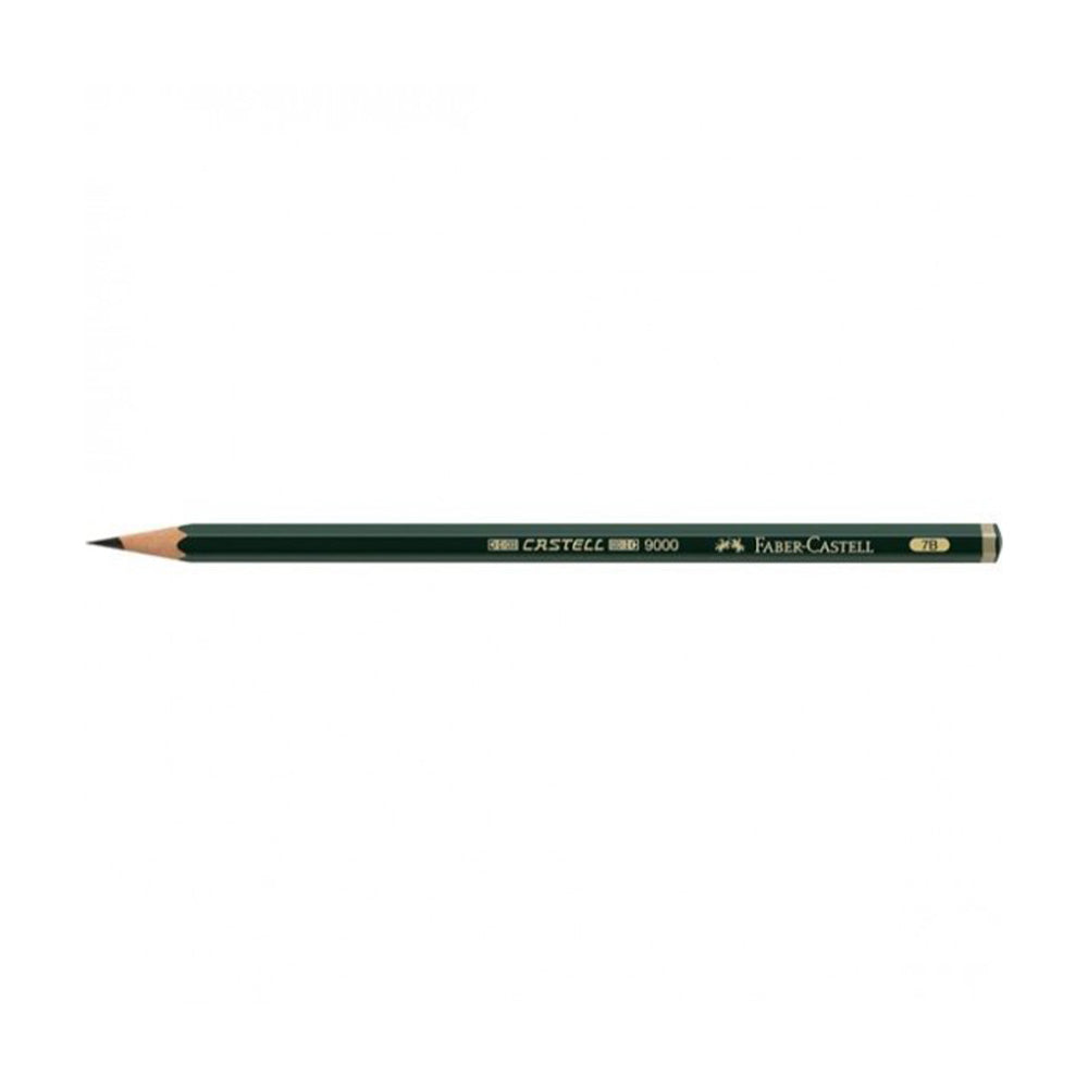 Faber-Castell Awf 9000 Μολύβι Σχεδίου 7Β