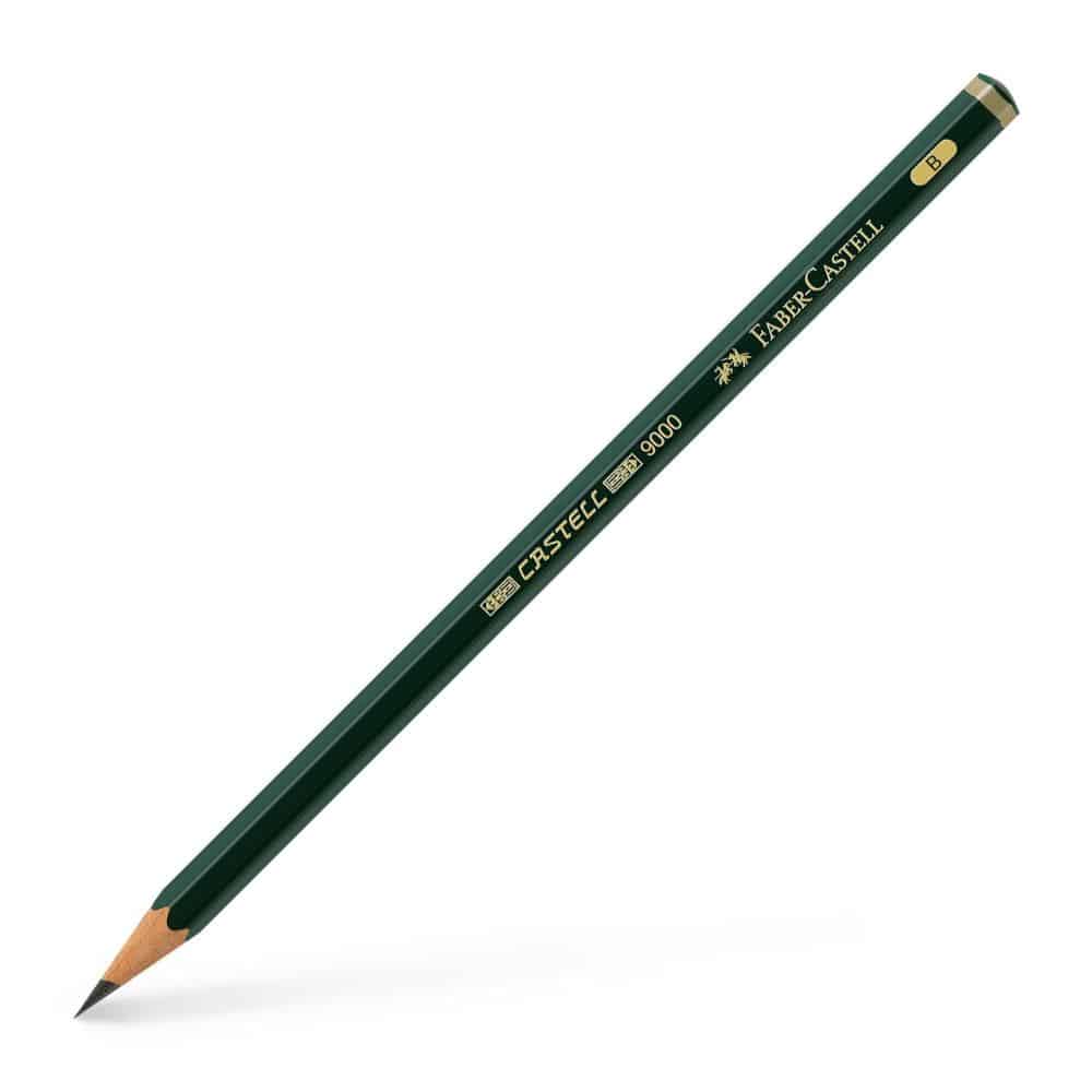 Faber - Castell Awf 9000 Μολυβι Σχεδιου B