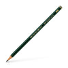 Faber-Castell Awf 9000 Μολύβι Σχεδίου HB