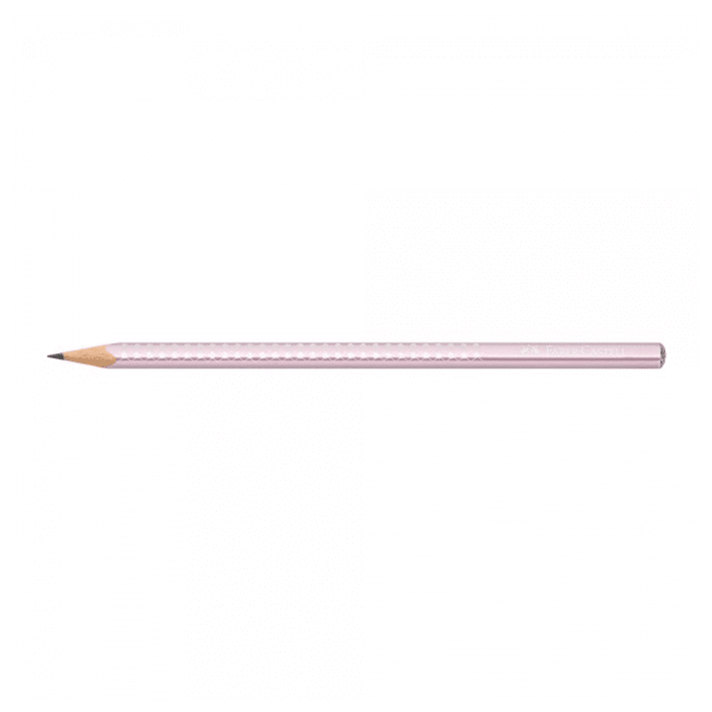Faber - CastellFaber Castell Μολyβι Sparkle Metallic Pinkpapell.gr