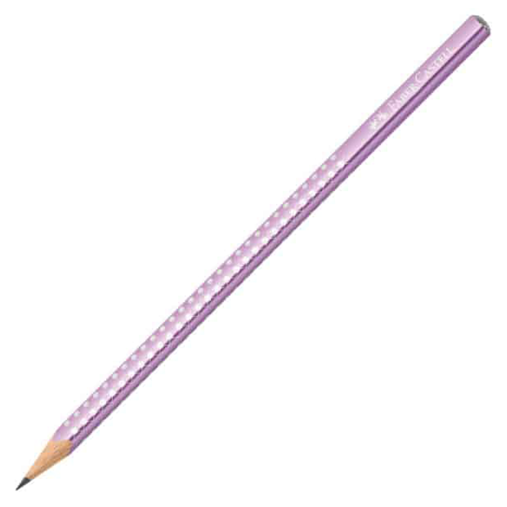 Faber - CastellFaber Castell Μολύβι Sparkle Metallic Violetpapell.gr