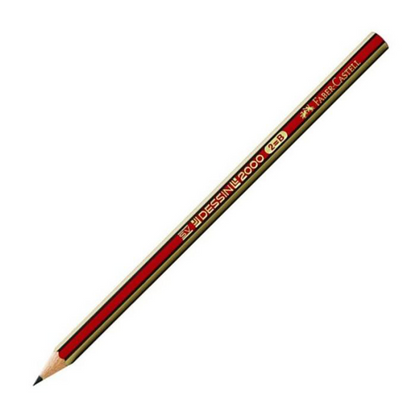 Faber - CastellFaber Castell Μολύβι B Design 2000papell.gr