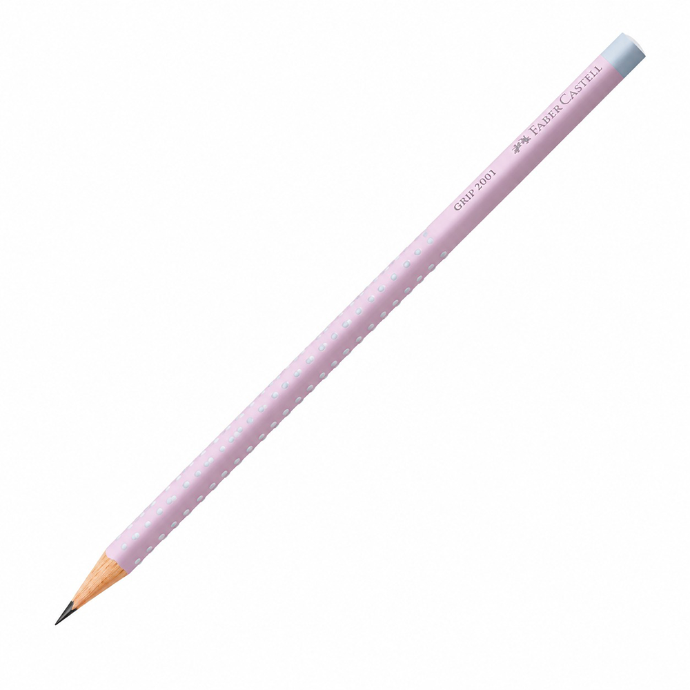 Faber-Castell Μολύβι Grip 2001 Blushing Sky