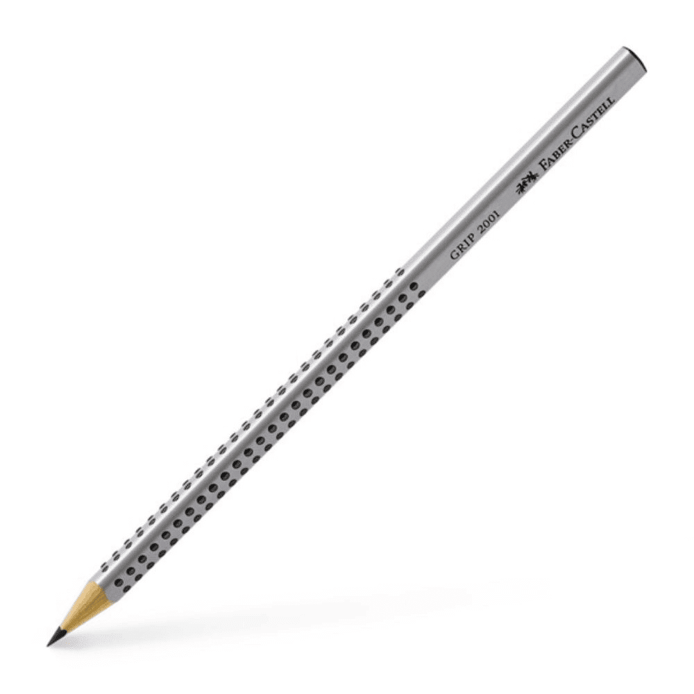 Faber - CastellFaber Castell Μολύβι Grip 2001 Greypapell.gr