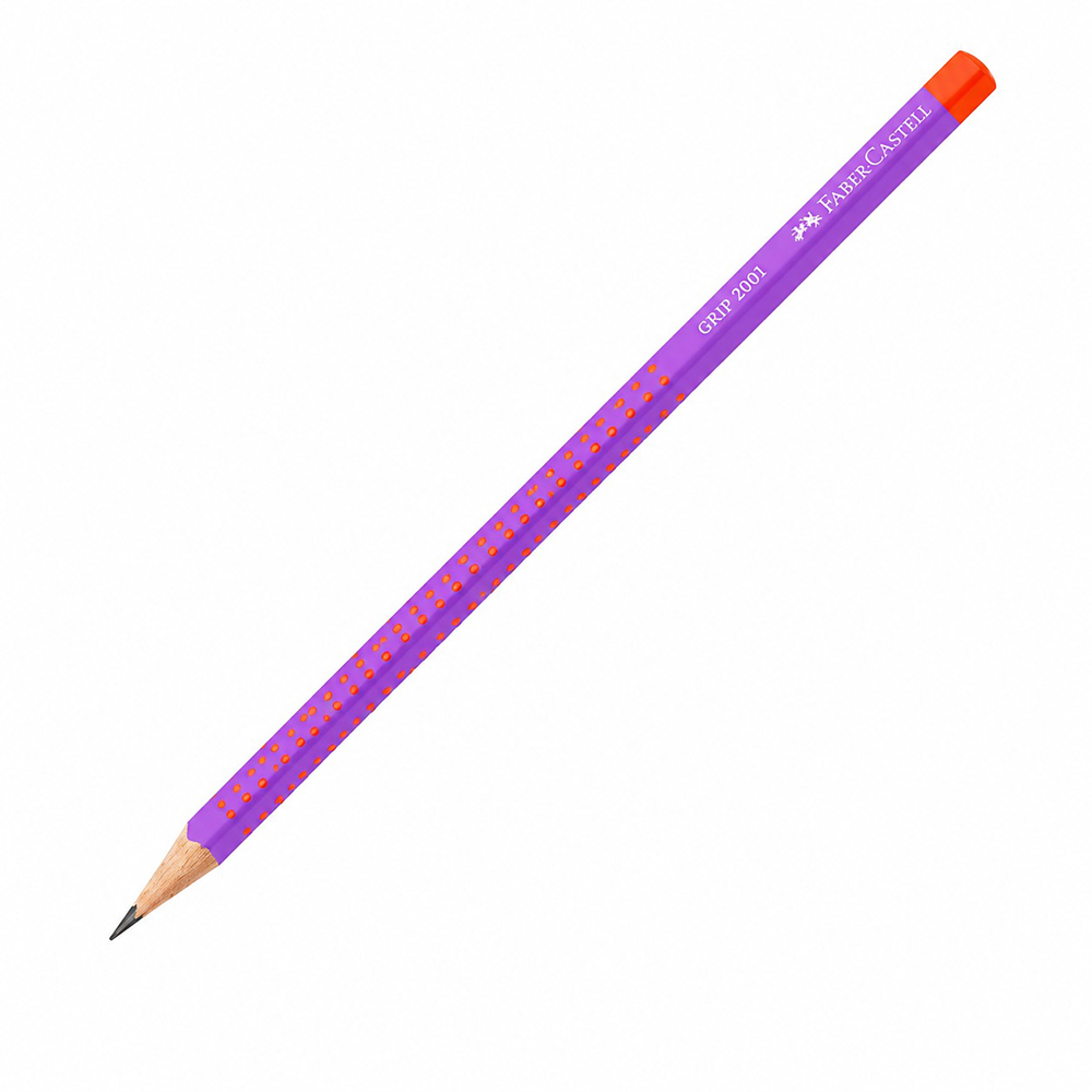 Faber-Castell Μολύβι Grip 2001 HB Punchy Melon 