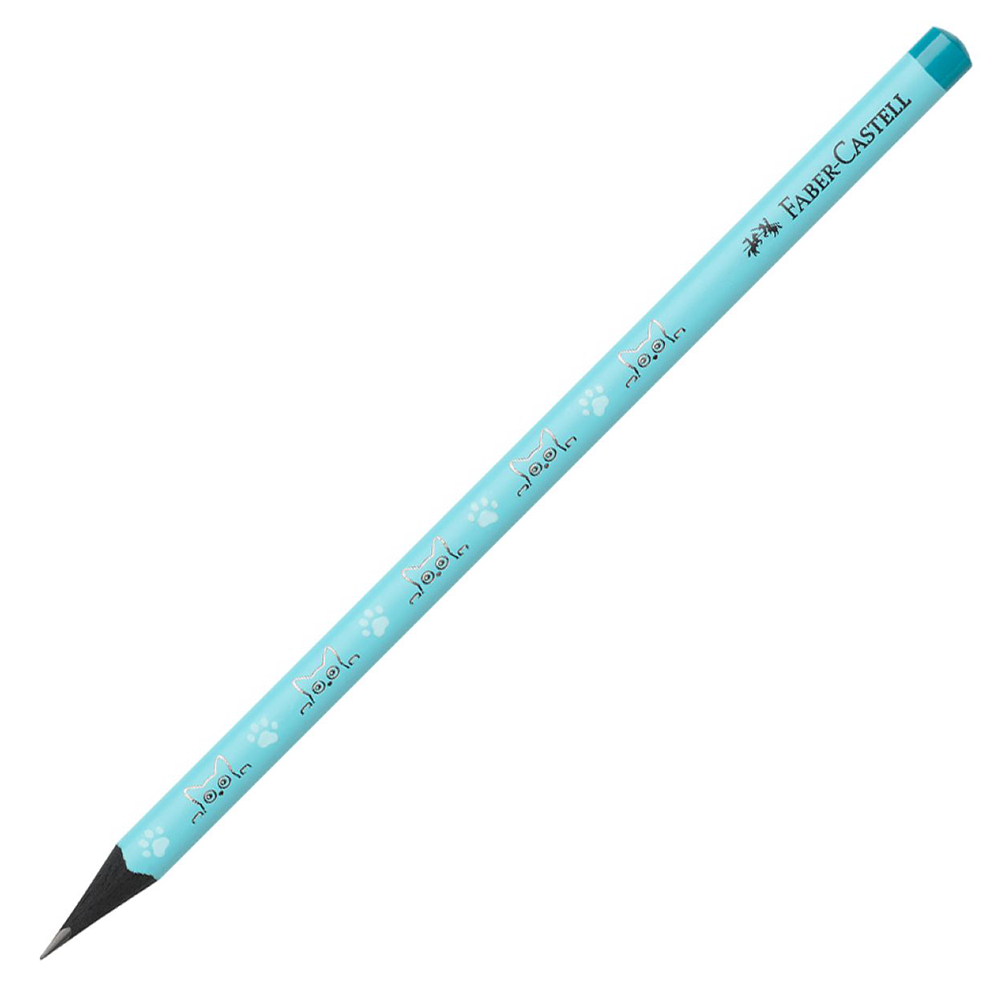 Faber-Castell Μολύβι HB Cat