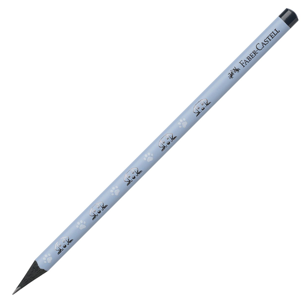 Faber-Castell Μολύβι HB Dog