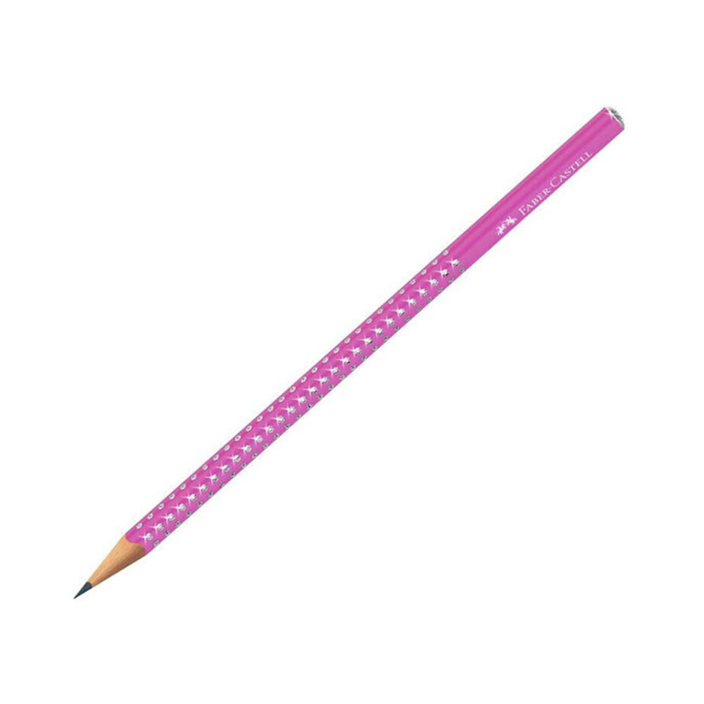 Faber-Castell Μολύβι Sparkle Metallic Fuchsia
