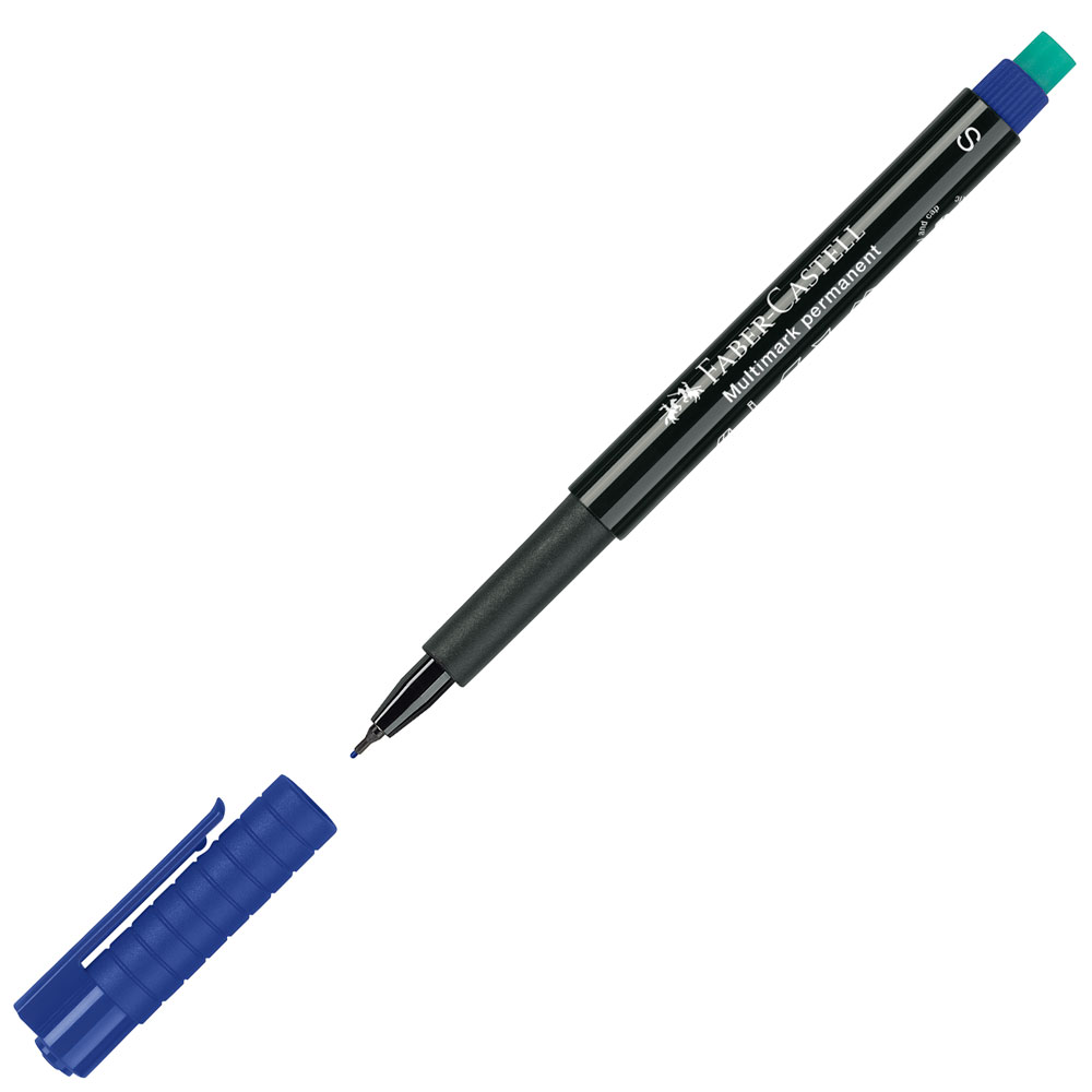 Faber-Castell Μαρκαδόρος Ανεξίτηλος Multimark 1525