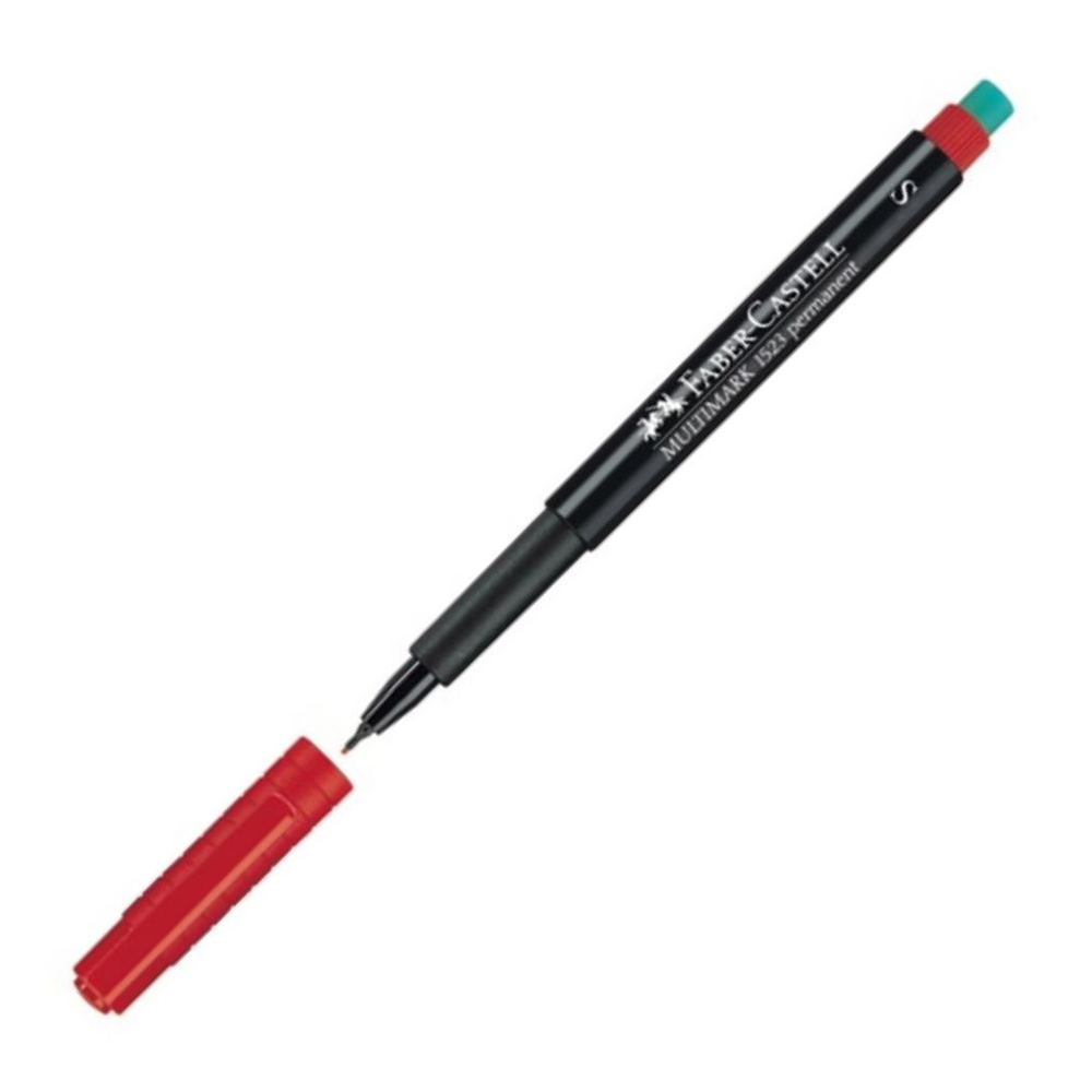 Faber-Castell Μαρκαδόρος Ανεξίτηλος Multimark 1525