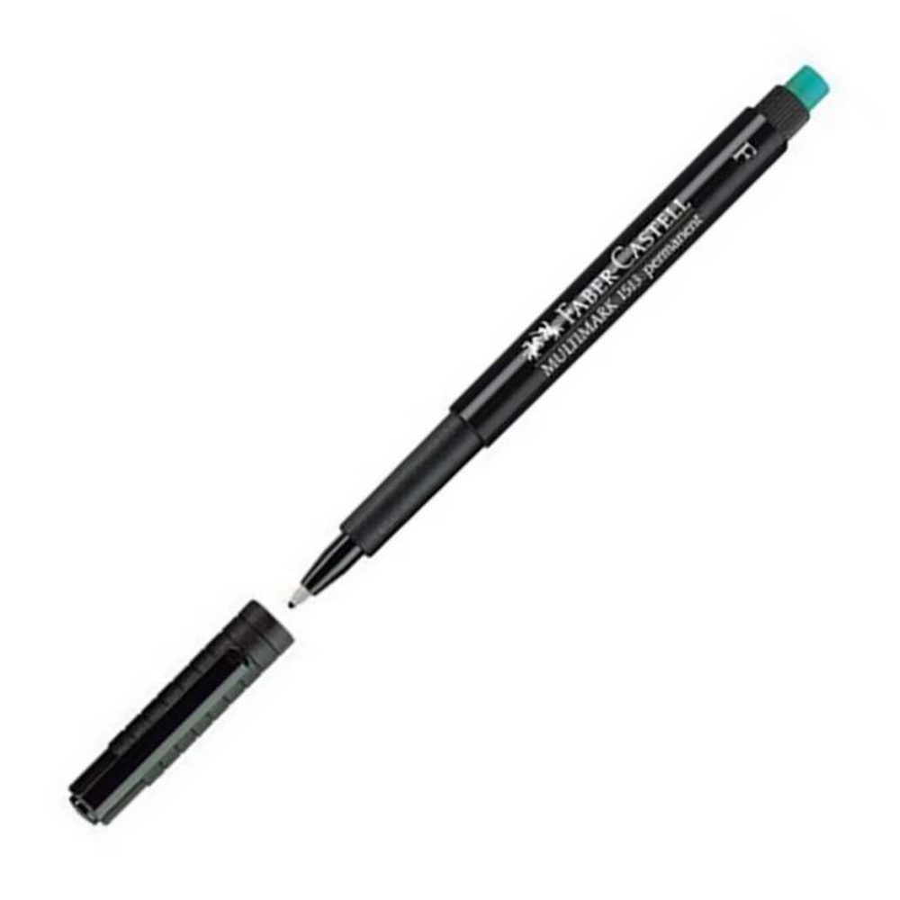Faber-Castell Μαρκαδόρος Ανεξίτηλος Multimark 1525