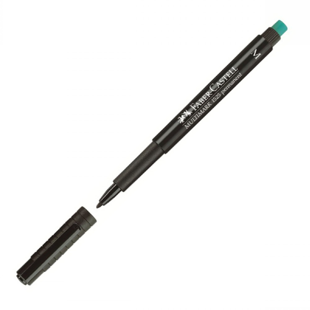 Faber-Castell Μαρκαδόρος Ανεξίτηλος Multimark 1525