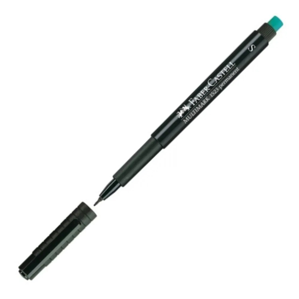 Faber-Castell Μαρκαδόρος Ανεξίτηλος Multimark 1525