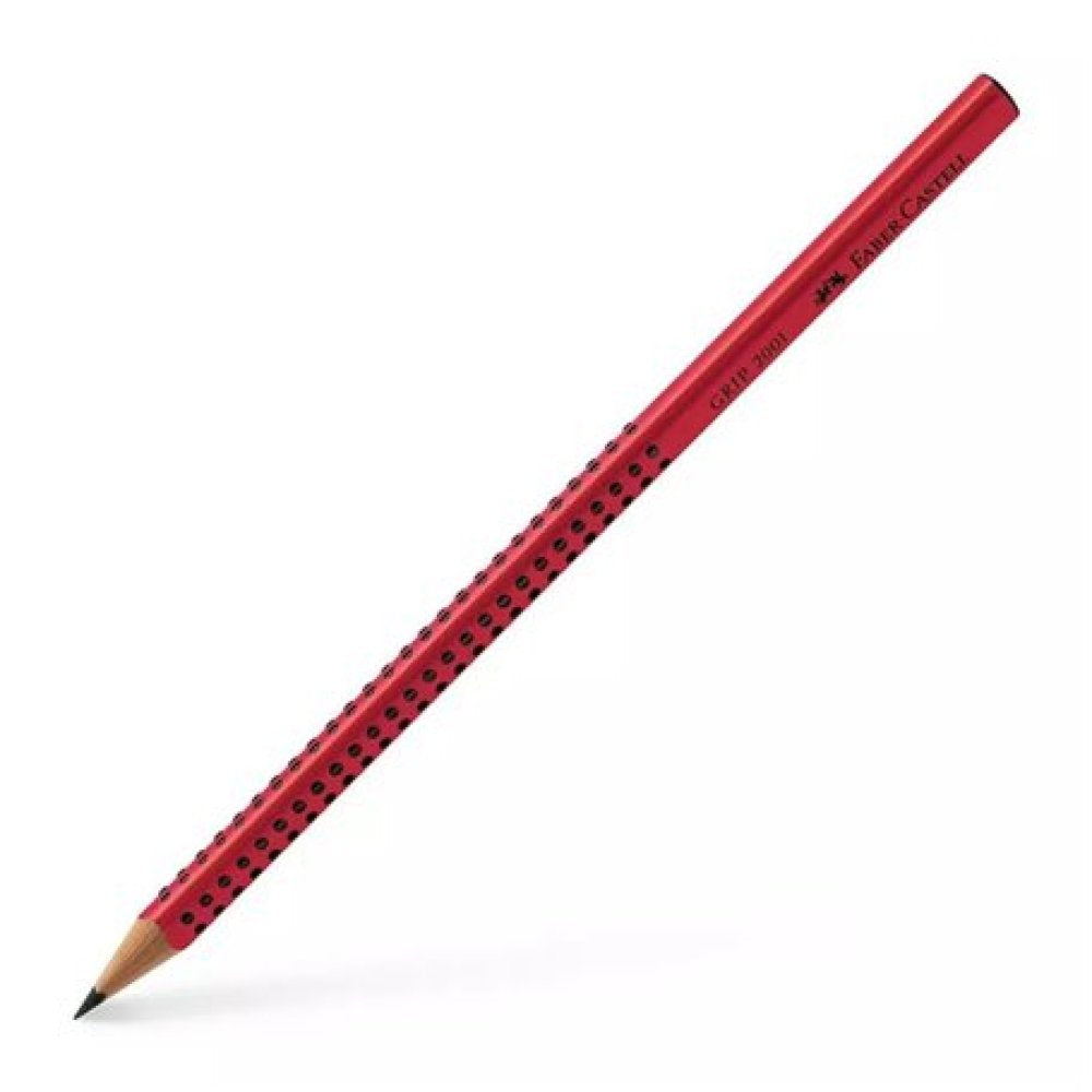 Faber - CastellFaber Castell Μολύβι Grip 2001 Κόκκινοpapell.gr