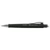 Faber-Castell Polymatic Μηχανικό Μολύβι Με Γόμα Μαύρο 0.7mm 