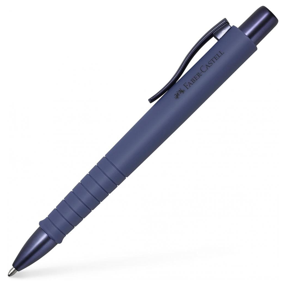 Faber-Castell Στυλό Poly Ball Urban Future Dusk