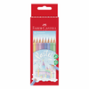 Faber Castell Ξυλομπογιες Pastel 10 Colors