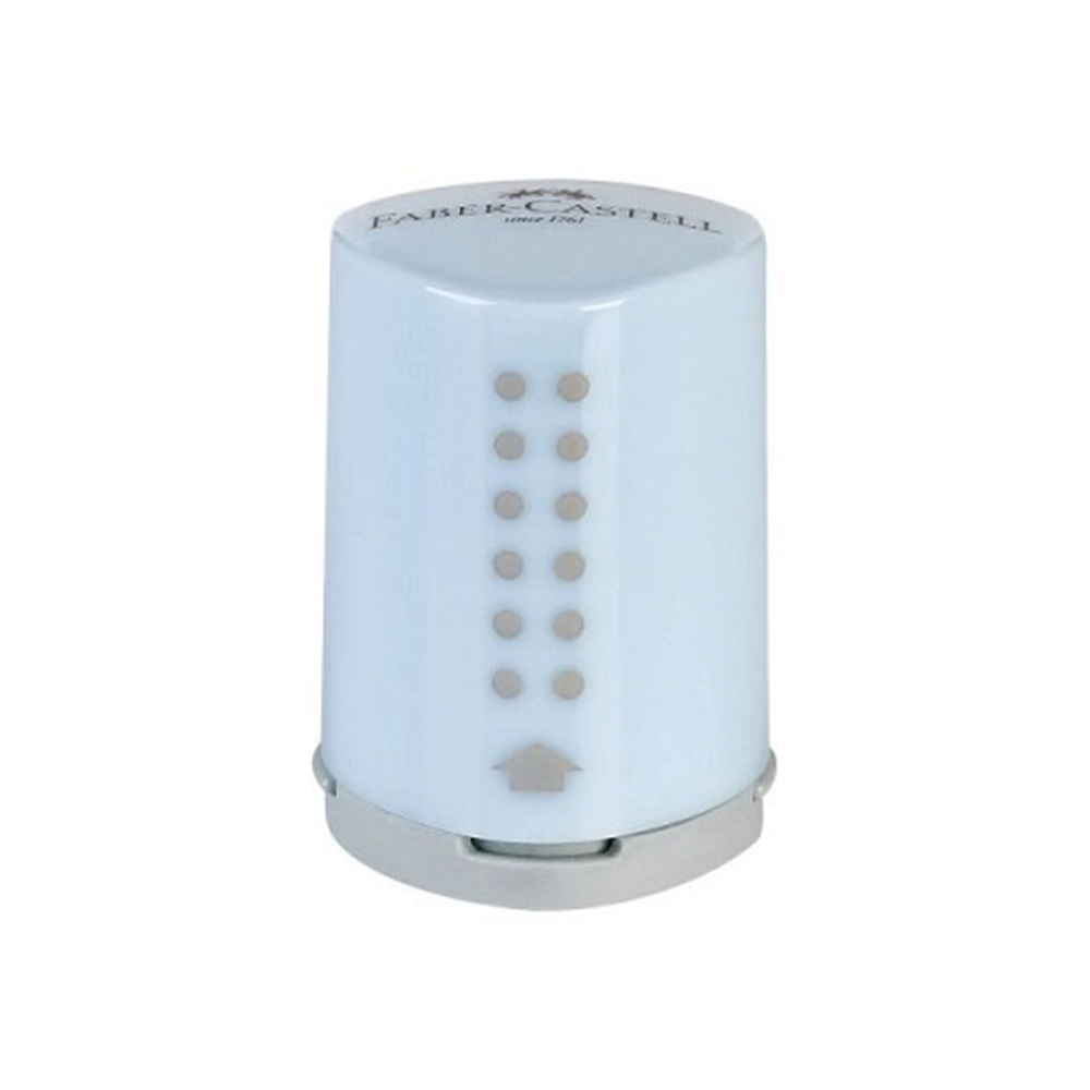 Faber - CastellFaber Castell Ξύστρα Grip Mini Sky Bluepapell.gr