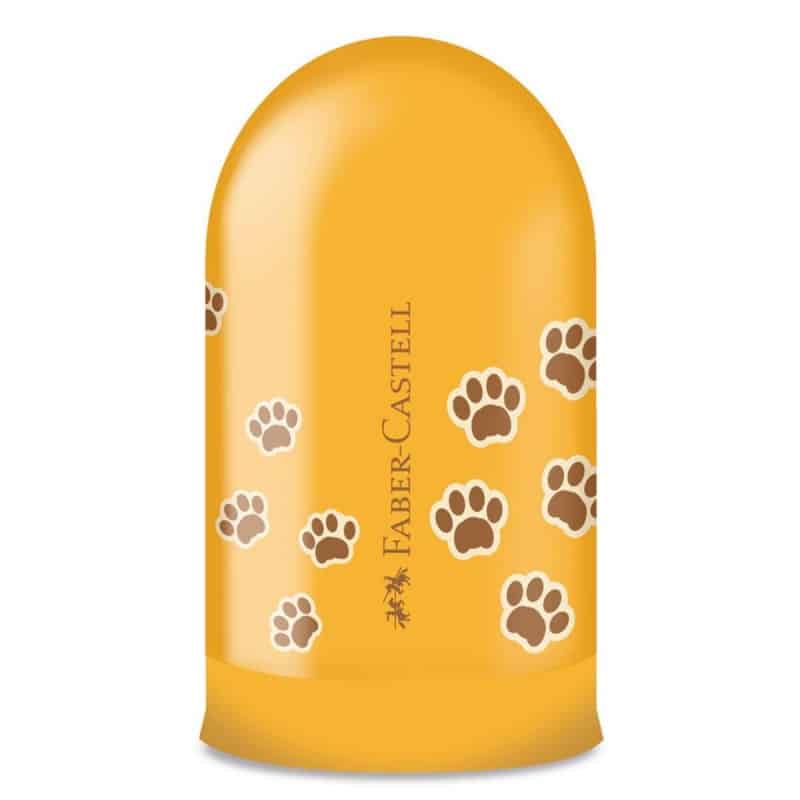 Faber - CastellFaber Castell Ξύστρα Jelly Πατουσάκιαpapell.gr