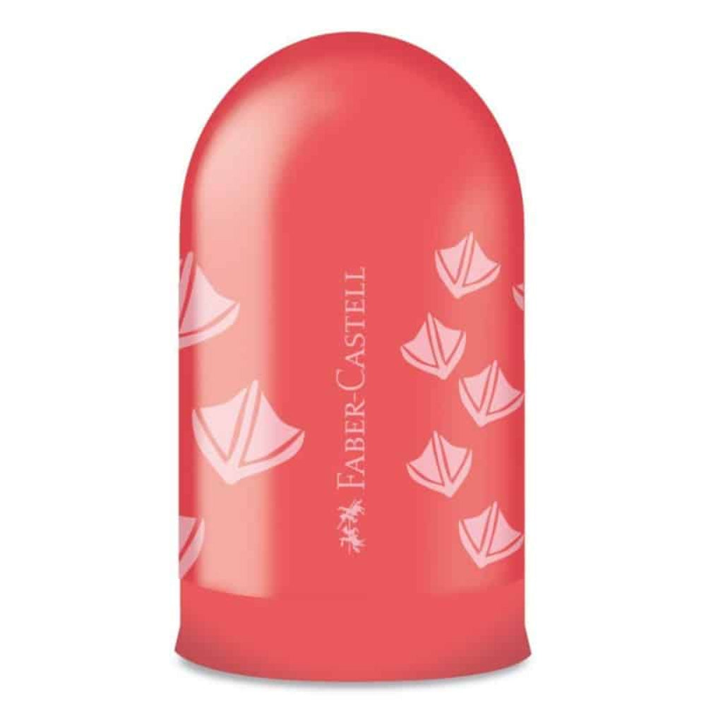 Faber - CastellFaber Castell Ξύστρα Jelly Πατουσάκιαpapell.gr