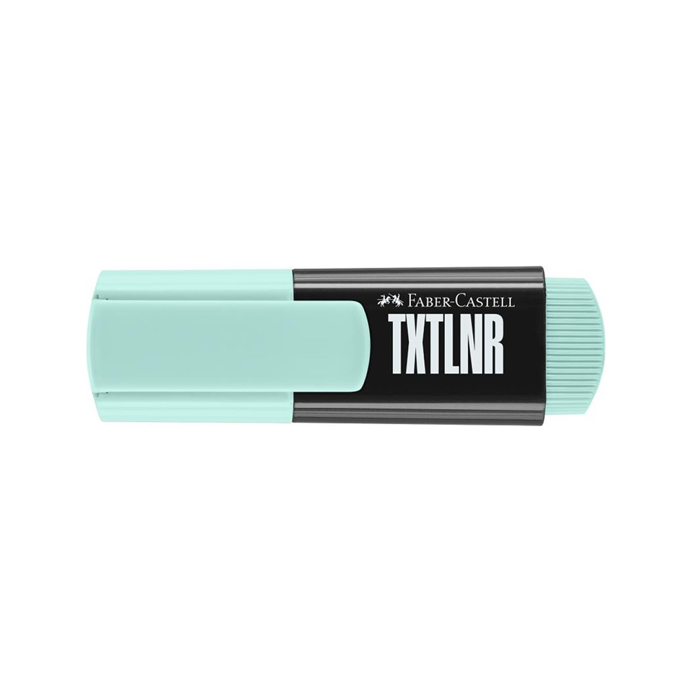 Faber-Castell Υπογραμμιστής Mini Pastel Βεραμάν