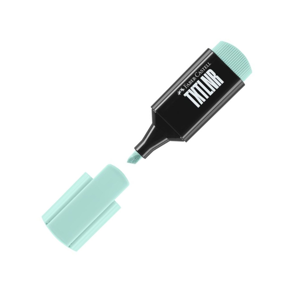 Faber-Castell Υπογραμμιστής Mini Pastel Βεραμάν