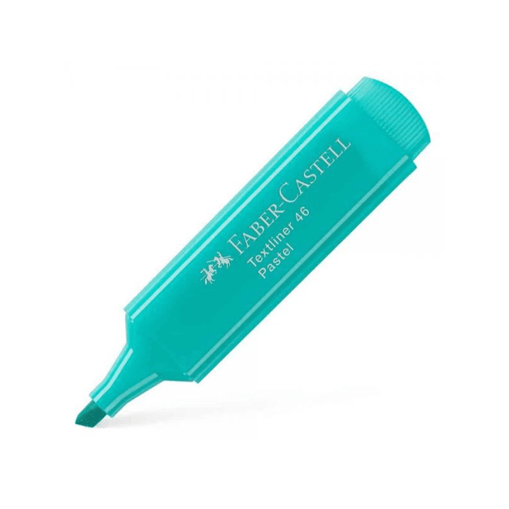Faber - CastellFaber Castell Μαρκαδόρος Υπογράμμισης Pastel Petrolpapell.gr