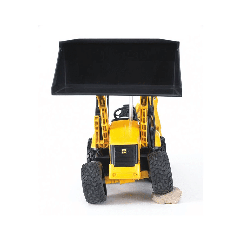 Bruder Φορτωτης Μικρος Jcb Midi Cx Με Εκσκαφεα