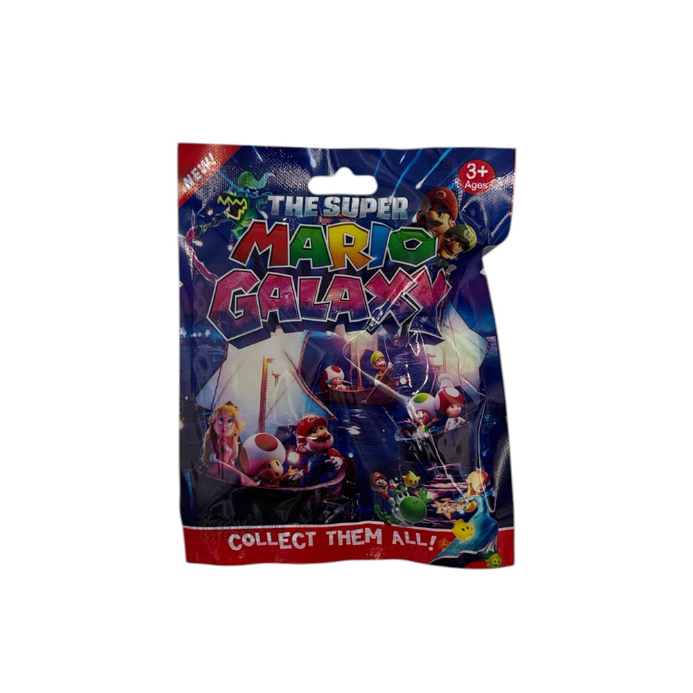 Φακελάκι Έκπληξη Super Mario Galaxy – 1 Τεμάχιο