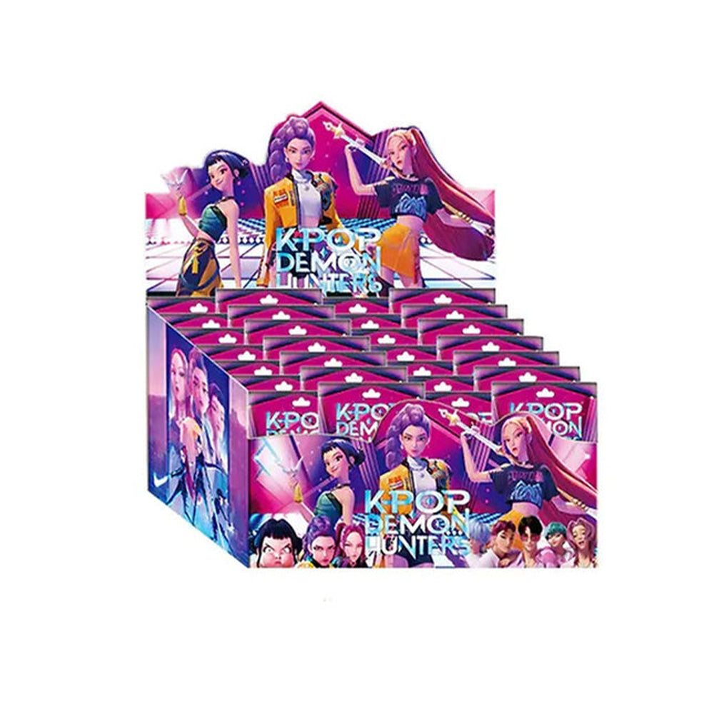 Φακελάκι K-Pop Demon Hunters