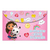 DiakakisΦάκελος Κουμπί Α4 Gabbys Dollhousepapell.gr