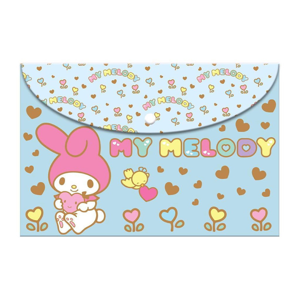 DiakakisΦάκελος Κουμπί Α4 My Melodypapell.gr