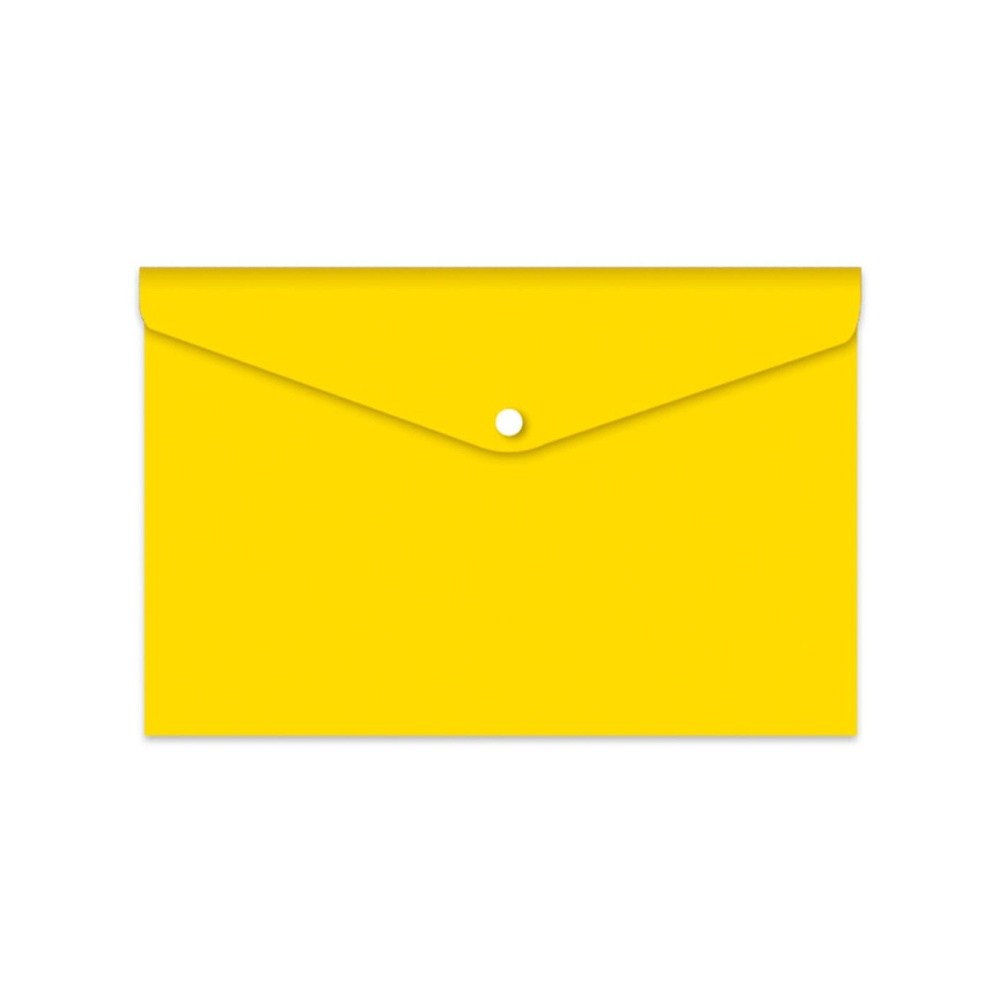 Salko PaperSalko Φάκελος Με Κουμπί Α4 Αδιαφανής- 1 Tμχpapell.gr