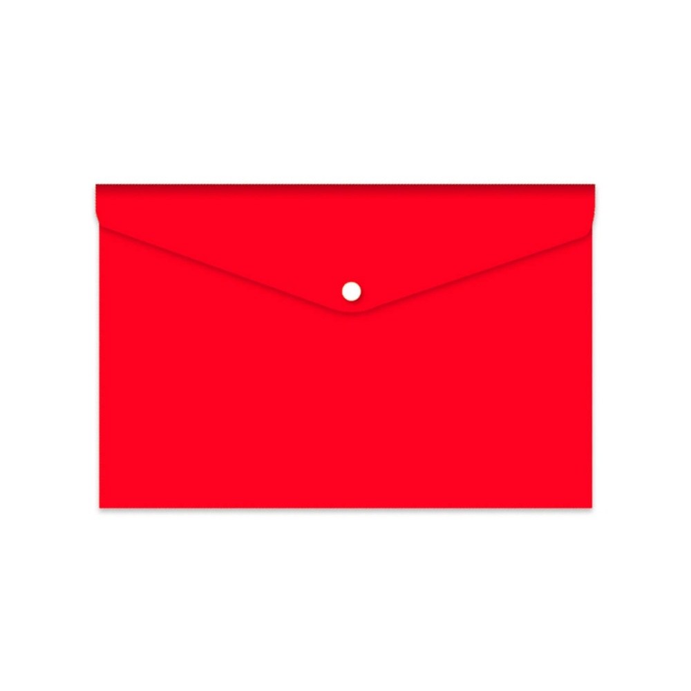 Salko PaperSalko Φάκελος Με Κουμπί Α4 Αδιαφανής- 1 Tμχpapell.gr