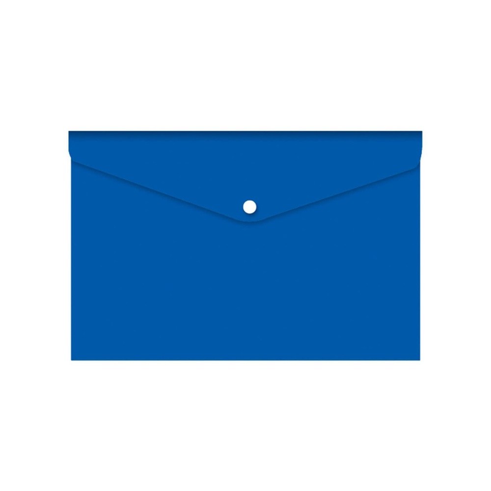 Salko PaperSalko Φάκελος Με Κουμπί Α4 Αδιαφανής- 1 Tμχpapell.gr